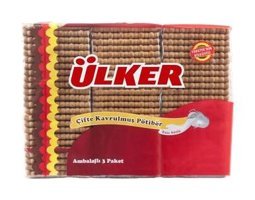 Ülker Pötibör Çifte Kavrulmuş 3450 gr