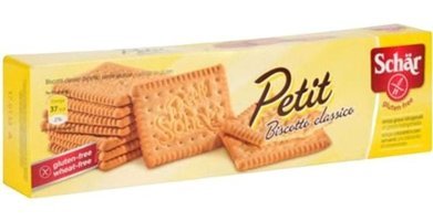 Schar Petibör Glutensiz Klasik 150 gr