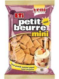 Eti Pötibör Mini Sütlü 175 gr