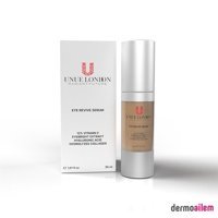 Unue London C Vitaminli Aydınlatıcı Kırışıklık Karşıtı Göz Çevresi Serumu 30 ml