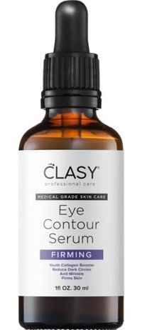 Clasy Care Aydınlatıcı Kırışıklık Karşıtı Göz Altı Torba Karşıtı Göz Çevresi Serumu 30 ml
