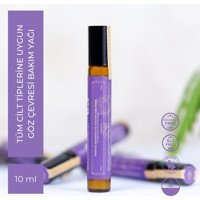 Amorfia Aromaterapi Aydınlatıcı Kırışıklık Karşıtı Göz Çevresi Serumu 10 ml