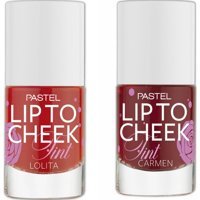 Pastel Lip To Cheek Islak Likit Allık