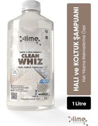 Lime Cleaner Makinede Halı Şampuanı 1 lt