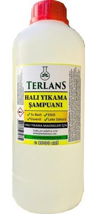 Terlans Makinede Halı Şampuanı 1 lt