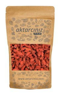 Aktarcınız Şekersiz Goji Berry 500 gr