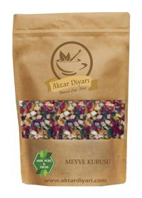 Aktar Diyarı Karışık Meyve 250 gr