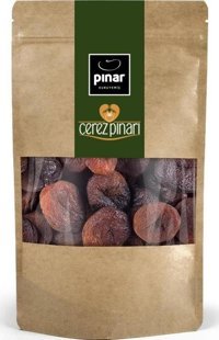 Pınar Kuruyemiş Organik Şekersiz Gün Kurusu Kayısı 1 kg