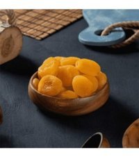 Halktan Organik Şekersiz Kayısı 100 gr