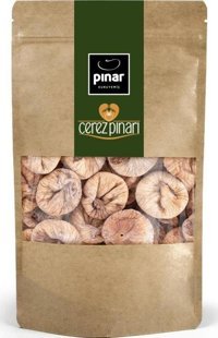 Pınar Kuruyemiş Şekersiz İncir 1 kg