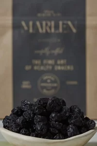 Marlen Organik Şekersiz Blueberry 100 gr