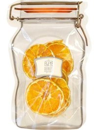 Egeye Dönüş Organik Şekersiz Mandalina 25 gr