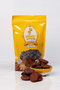 Leblebi Çarşısı Organik Şekersiz Gün Kurusu Kayısı 250 gr