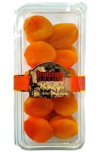 Trabzon Pazarı Organik Şekersiz Kayısı 350 gr