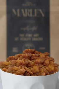Marlen Organik Şekersiz Üzüm 250 g