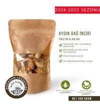 Hira Gurme Şekersiz İncir 500 gr