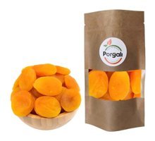 Porgalı Extra Organik Şekersiz Kayısı 1 kg
