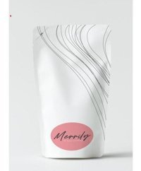 Merrily Organik Şekersiz Gün Kurusu Kayısı 1 kg