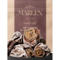 Marlen Organik Şekersiz Cennet Hurması 100 gr