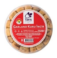 Tariş Garland Organik Şekersiz İncir 250 gr