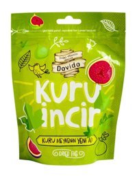 Dovido Organik Şekersiz İncir 150 gr