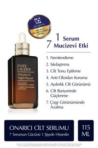 Estee Lauder Advanced Night Repair Canlandırıcı Kırışıklık Karşıtı Jel Yüz Serumu 115 ml