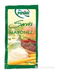 Pınar Servis Mayonez 250x10 gr