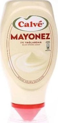 Calve Regular Mayonez 12x350 gr