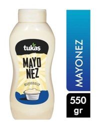 Tukaş Mayonez 2x550 gr