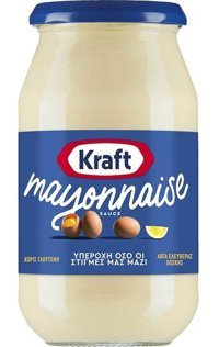 Kraft Glutensiz Mayonez 870 gr