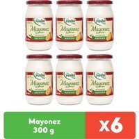 Pınar Mayonez 6x300 gr