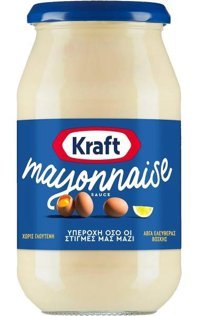 Kraft Mayonez 185 gr