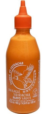 Thai World Sriracha Mayonez 460 gr