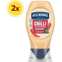 Hellmann's Mayonez 2x230 gr