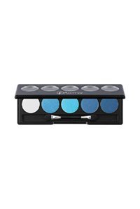 Flormar No:002 Ocean Waves Toz Mat Sedefli Far Paleti
