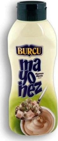 Burcu Mayonez 6x550 gr