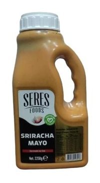 Seres Acılı Sarımsaklı Mayonez 2.25 kg