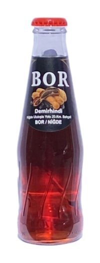 Bor Demirhindili Gazoz 24x200 ml