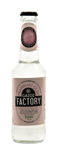 Gazoz Factory Frambuazlı Gazoz 24x250 ml