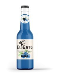 Elgato Yaban Mersinli Gazoz 6x250 ml