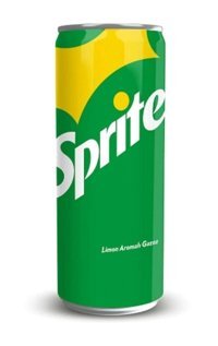 Sprite Limonlu Gazoz 2x250 ml