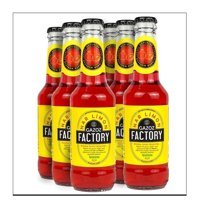 Gazoz Factory Narlı-Limonlu Gazoz 6x250 ml