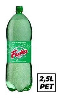 Fruko Karışık Meyveli Gazoz 2.5 lt