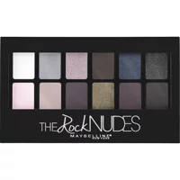 Maybelline New York Rock Nudes Toz Mat Sedefli Far Paleti