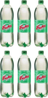 Fruko Karışık Meyveli Gazoz 6x1 lt
