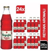 Beyoğlu Güllü-Reyhanlı Gazoz 24x250 ml
