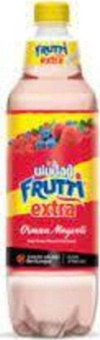 Uludağ Frutti Extra Orman Meyveli Gazoz 4x1 lt