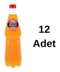 Uludağ Efsane Portakallı Gazoz 12x1 lt