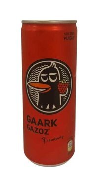 Gaark Frambuazlı Gazoz 250 ml