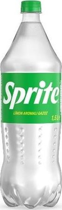 Sprite Limonlu Gazoz 12x1.5 lt